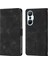 Hot 20S / 20PRO X6827 Için Deri Cüzdan Flip Stand Telefon Kılıfı - Siyah (Yurt Dışından) 1