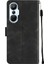 Hot 20S / 20PRO X6827 Için Deri Cüzdan Flip Stand Telefon Kılıfı - Siyah (Yurt Dışından) 3