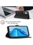 Hot 20S / 20PRO X6827 Için Deri Cüzdan Flip Stand Telefon Kılıfı - Siyah (Yurt Dışından) 4