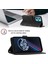 9 Pro+ 5g Için Deri Cüzdan Flip Stand Telefon Kılıfı - Siyah (Yurt Dışından) 5