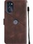 Moto G 5g 2022 Için Deri Cüzdan Flip Stand Telefon Kılıfı - Kahverengi (Yurt Dışından) 3