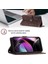 Moto G 5g 2022 Için Deri Cüzdan Flip Stand Telefon Kılıfı - Kahverengi (Yurt Dışından) 4