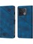 ONEPLUS10 Pro 5g Için Deri Cüzdan Flip Stand Telefon Kılıfı - Mavi (Yurt Dışından) 1