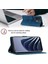 ONEPLUS10 Pro 5g Için Deri Cüzdan Flip Stand Telefon Kılıfı - Mavi (Yurt Dışından) 4