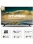 32HYN2000 32'' 81 Ekran Full Hd Kendinden Uydulu Ready D-Led Tv 1