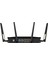 ASUS RT-AX88U PRO WIFI6 Dual Band Extendable Router-AX6000-4G 5G Mobile Tethering-AiProtection 4