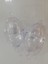 Sulu Şamandıra Şeffaf Elips 6 cm ( 2 Adet ) 1