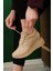 Darcia Kalın Topuklu Kadın Sneaker 1