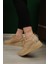Darcia Kalın Topuklu Kadın Sneaker 3