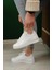 Erda Basic Bağcıklı Kadın Sneaker 1