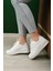 Erda Basic Bağcıklı Kadın Sneaker 2