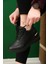 Darcia Kalın Topuklu Kadın Sneaker 1