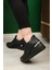 Darcia Kalın Topuklu Kadın Sneaker 4