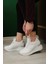 Darcia Kalın Topuklu Kadın Sneaker 1