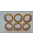 Vege Koli Bandı 45 x 100 mm Şeffaf (Fil) 6 Adet 2