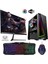 Dreyfus Ryzen 5 3600 16GB 256GB M.2 NVMe RX550 4GB 24" Oyuncu Masaüstü Bilgisayarı 1