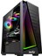 Dreyfus Ryzen 5 3600 16GB 256GB M.2 NVMe RX550 4GB 24" Oyuncu Masaüstü Bilgisayarı 2