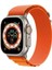 Apple Watch Uyumlu 42MM 44MM 45MM 49MM 1/2/3/4/5/6/se/7/8 Ultra Kordon Alpine Loop Kordon 1