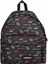Padded Pak'r Nostalgia Black Sırt Çantası 1