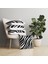 Geometric 4'lü Kırlent Kılıfı DS13 2