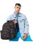 Padded Pak'r Nostalgia Black Sırt Çantası 5