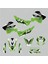 Mondial X-Treme Max 150 Monster Energy Design Sticker Set 2