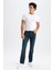 Sergio Regular Fit Normal Bel Boru Paça Jean Pantolon R9026AZ22AU 2