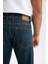 Sergio Regular Fit Normal Bel Boru Paça Jean Pantolon R9026AZ22AU 6