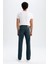 Sergio Regular Fit Normal Bel Boru Paça Jean Pantolon R9026AZ22AU 7