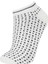 DeFacto Kadın 5'li Pamuklu Patik Çorap R8300AZNS