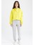 Regular Fit Basic Geri Dönüşümlü Jogger Eşofman Altı W9373AZ22SP 1