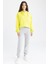 Regular Fit Basic Geri Dönüşümlü Jogger Eşofman Altı W9373AZ22SP 2