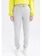 Regular Fit Basic Geri Dönüşümlü Jogger Eşofman Altı W9373AZ22SP 4