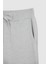 Regular Fit Basic Geri Dönüşümlü Jogger Eşofman Altı W9373AZ22SP 7