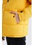 Regular Fit Dik Yaka Su itici Isı Yalıtımlı Warmtech Şişme Mont X2494AZ22WN 5