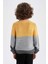 Erkek Çocuk Regular Fit Bisiklet Yaka Kazak R3179A622AU 5