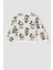Kız Çocuk Disney Mickey & Minnie Sweatshirt W7135A622SP 4