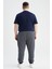Slim Fit Bağcıklı Jogger Eşofman Altı W4168AZ22SP 1