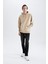 Oversize Fit Kapüşonlu Sweatshirt X8287AZ22AU 2