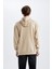 Oversize Fit Kapüşonlu Sweatshirt X8287AZ22AU 4