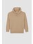 Oversize Fit Kapüşonlu Sweatshirt X8287AZ22AU 5
