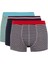 Regular Fit 3'lü Boxer W9667AZ22SP 1