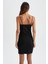 Bodycon Ip Askılı ELBISE Y8419AZ22HS 7