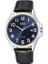 Takvimli Rakamlı Lacivert Erkek Kol Saati 1