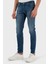 Emporio Armani Streç Pamuklu Normal Bel Slim Fit J06 Jeans Erkek Kot Pantolon 3R1J06 1D09Z 0942 2