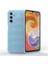 Samsung Galaxy A54 Kılıf Optimum Silikon Içi Kadife + Ekran Koruyucu 1