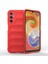 Samsung Galaxy A54 Kılıf Optimum Silikon Içi Kadife + Ekran Koruyucu 1