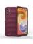 Samsung Galaxy A54 Kılıf Optimum Silikon Içi Kadife 1