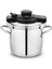 Caldron Çelik Çeyiz Seti-18 Parça-Inox 3