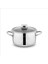 Caldron Çelik Çeyiz Seti-18 Parça-Inox 4